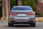 BMW 750Li xDrive 2019 года (ZA)